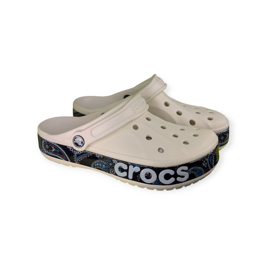 Crocs Bayaband Blanche