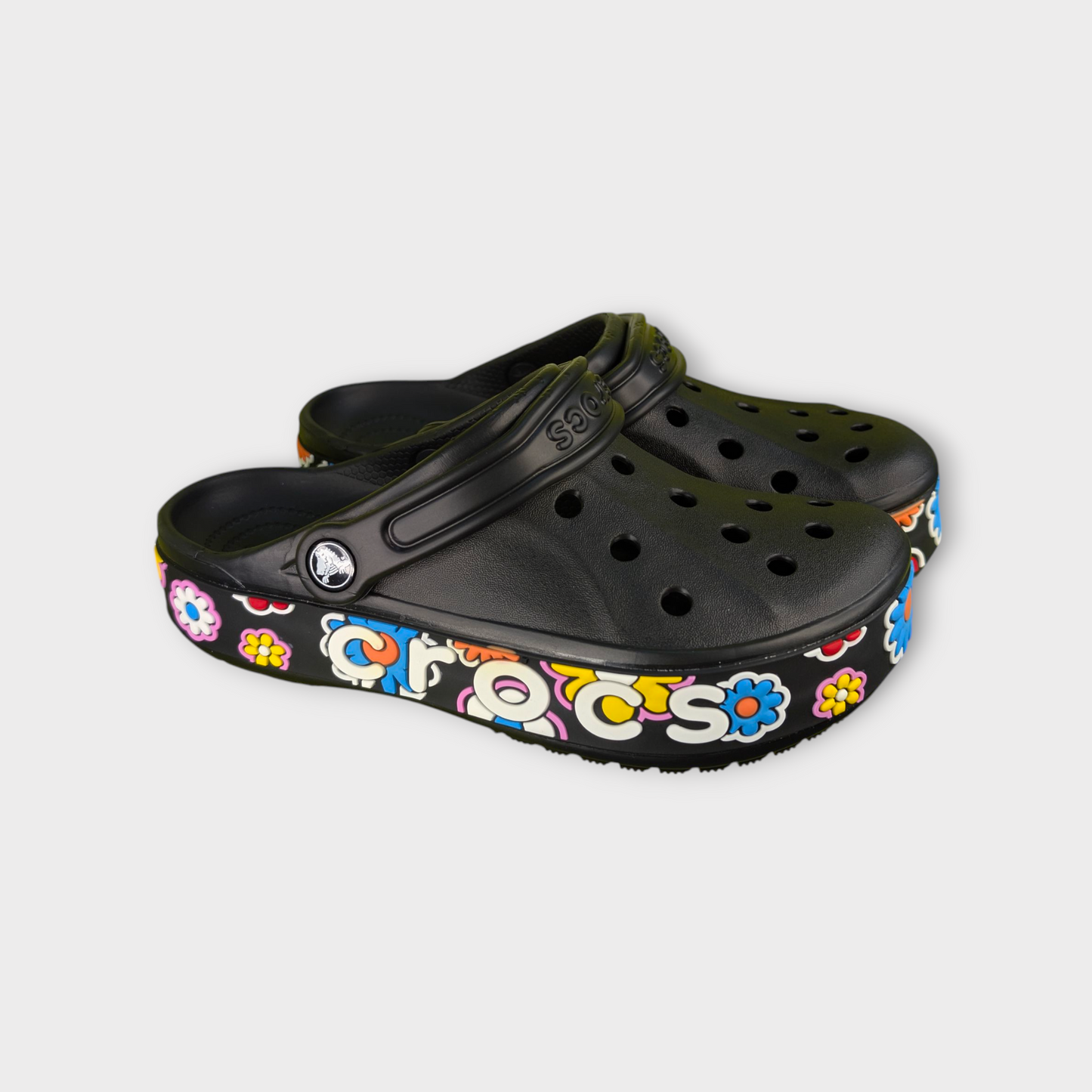 Crocs Bayaband Clog Noir