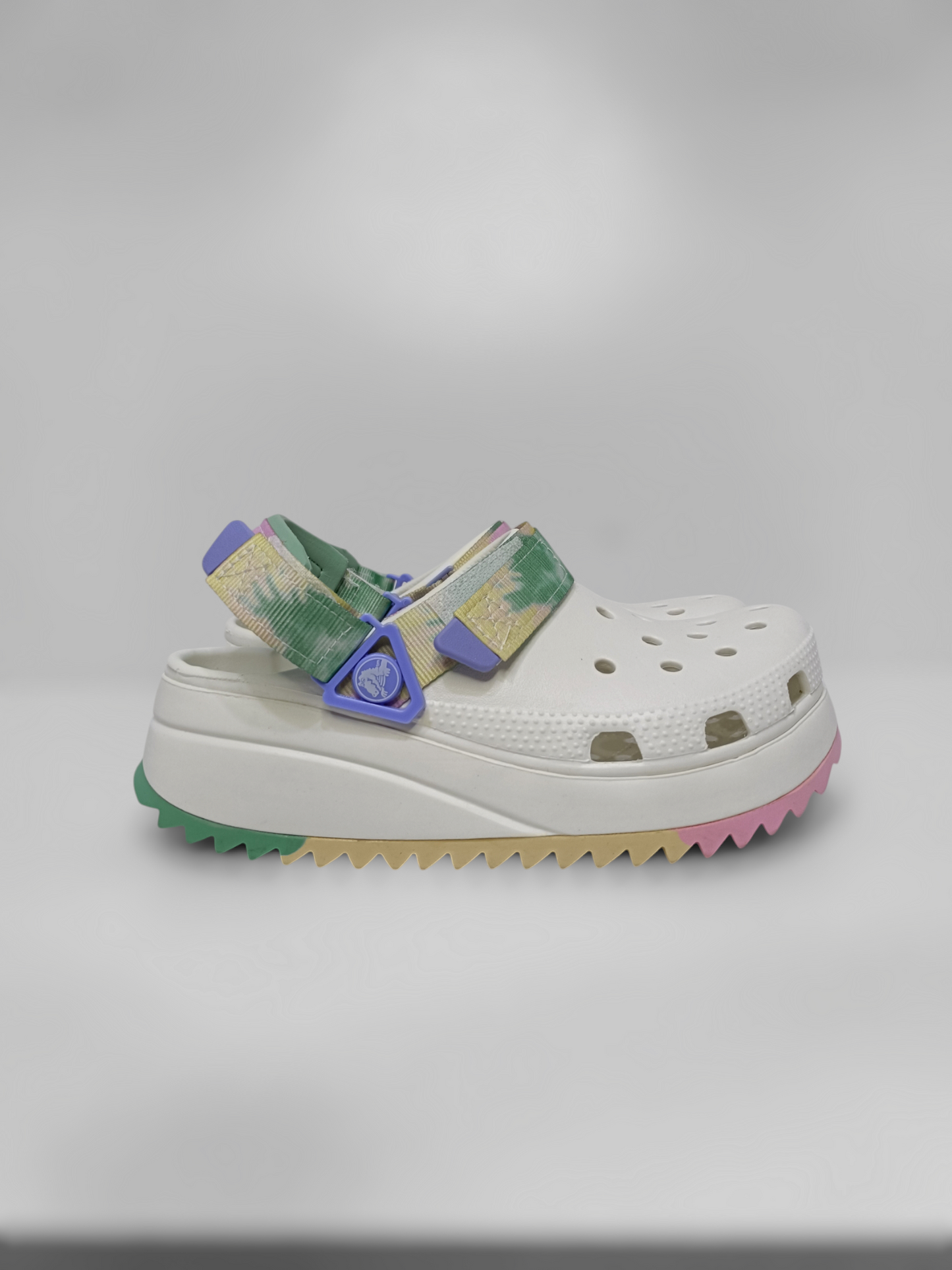 CROCS HIKER CLOG White