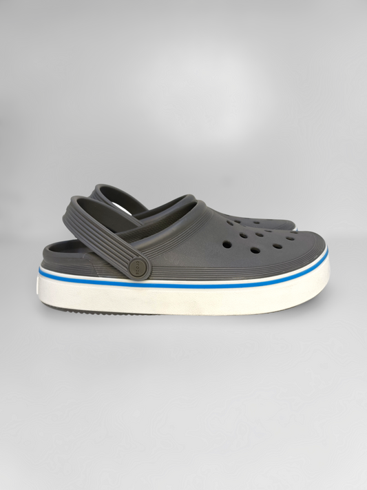 Crocs Off Court Gris