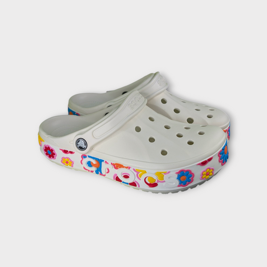 Crocs Bayaband Blanche