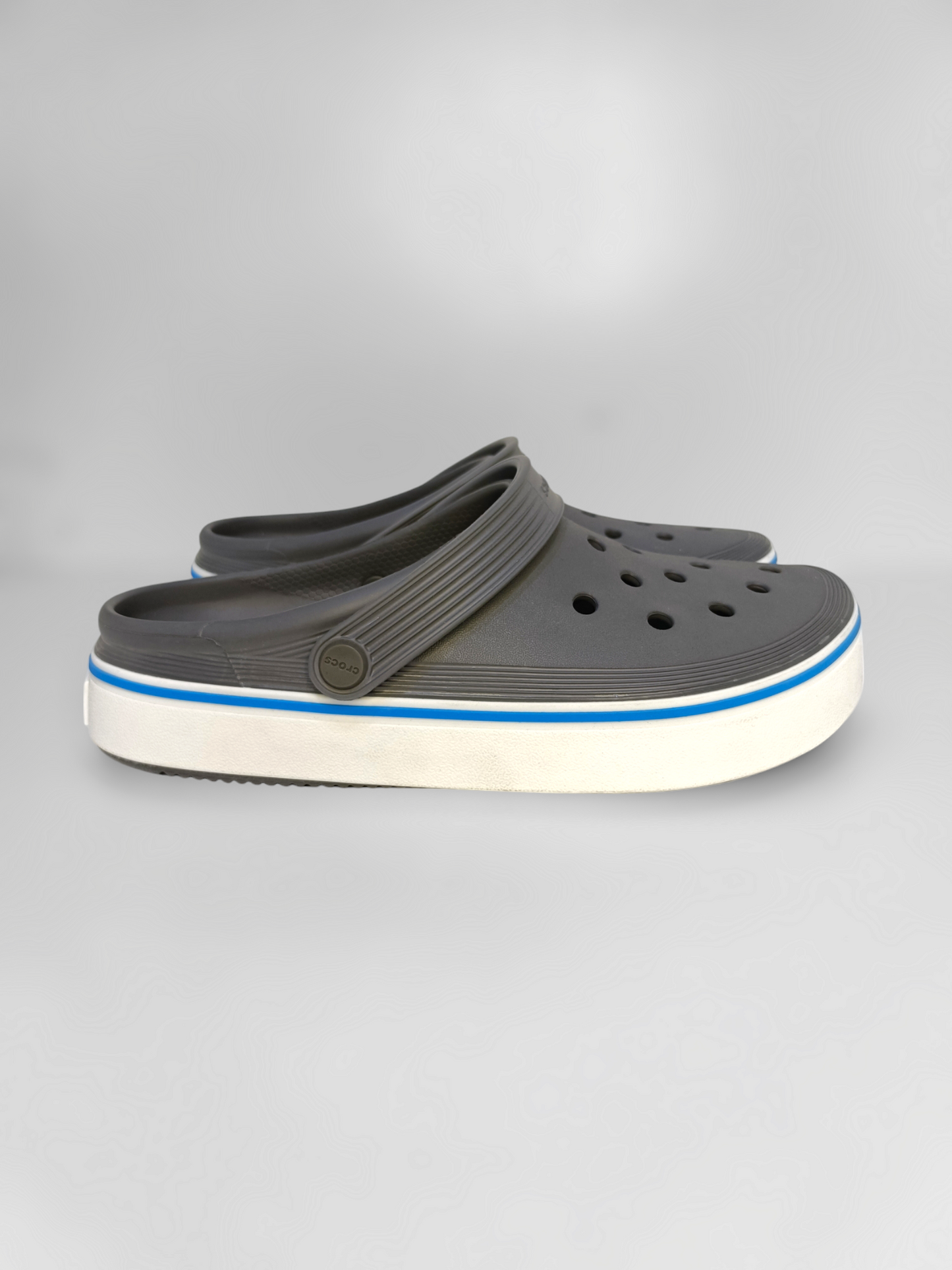 Crocs Off Court Gris