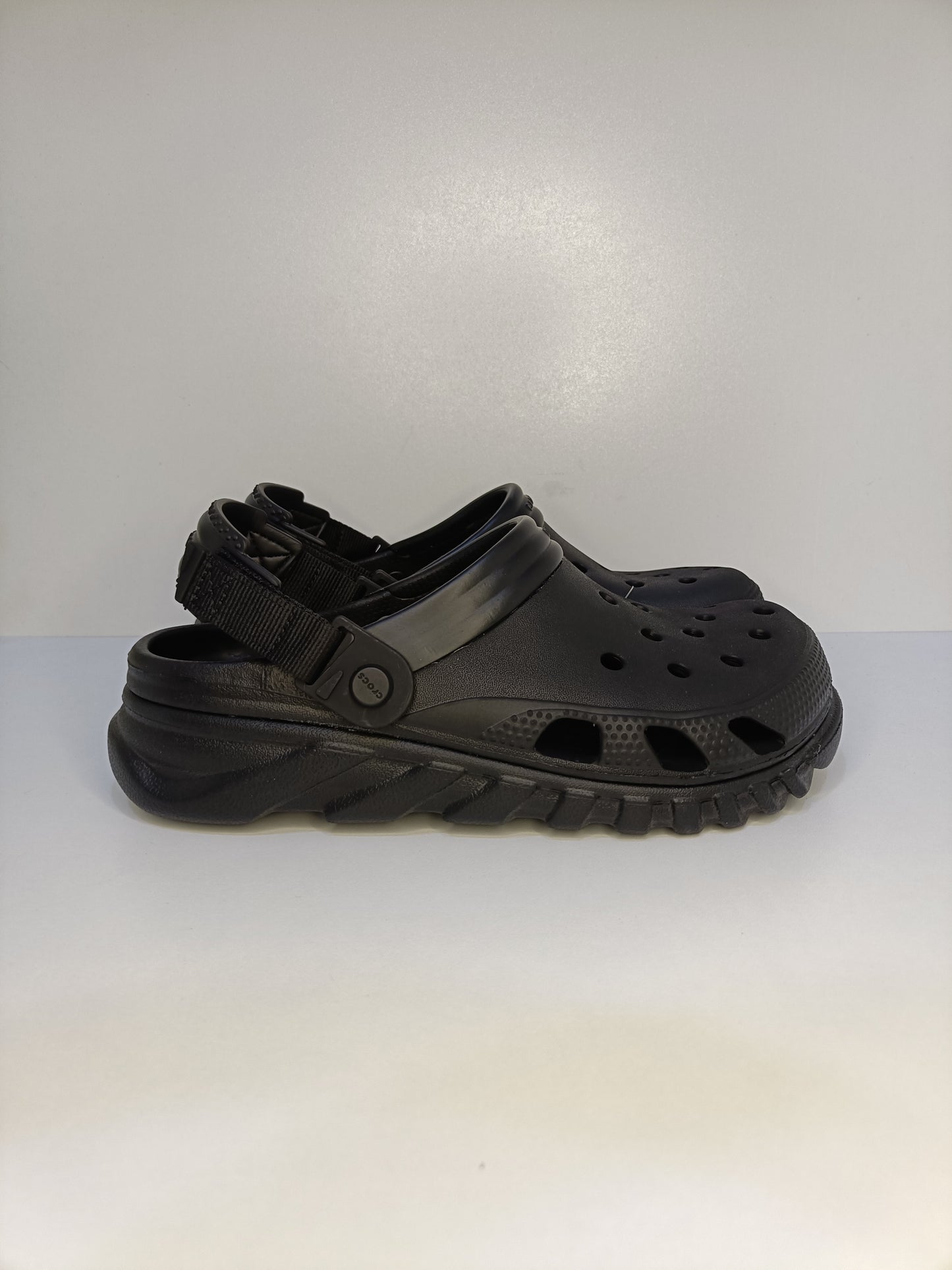 Duet Max II Clog Noir