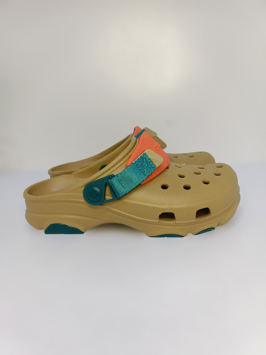 All Terrain Clog Khaki