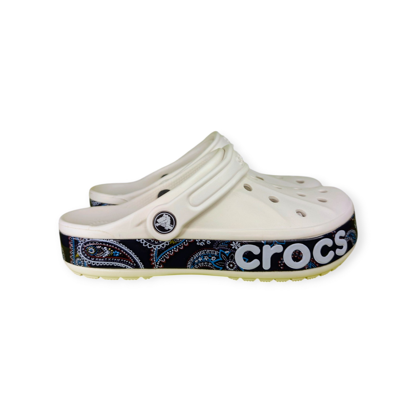 Crocs Bayaband Blanche