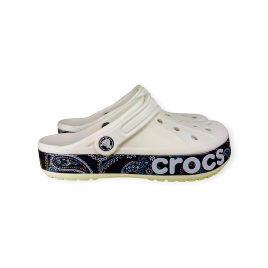 Crocs Bayaband Blanche