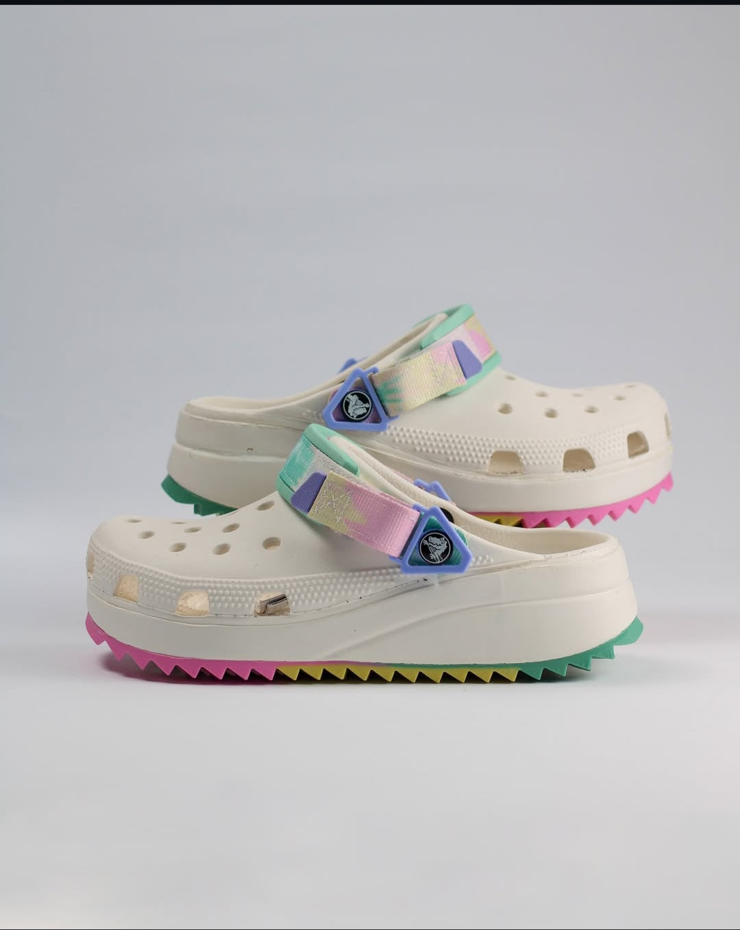 CROCS HIKER CLOG White
