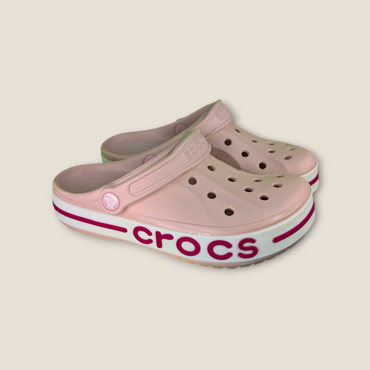 Crocs Bayaband rose