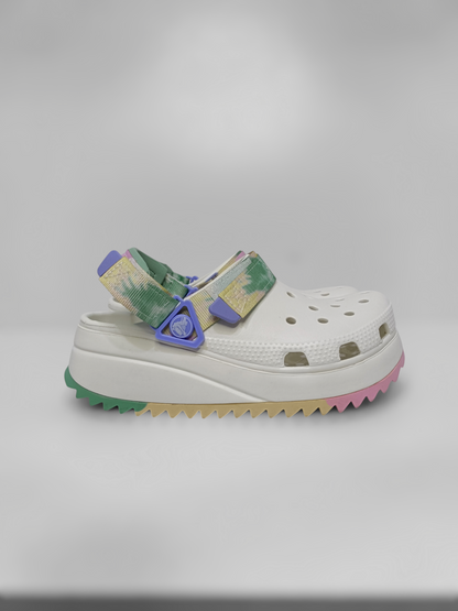 CROCS HIKER CLOG White