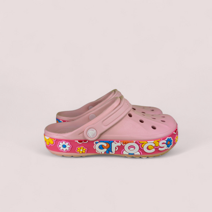 Crocs Bayaband Rose florals