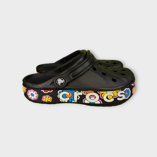 Crocs Bayaband Clog Noir