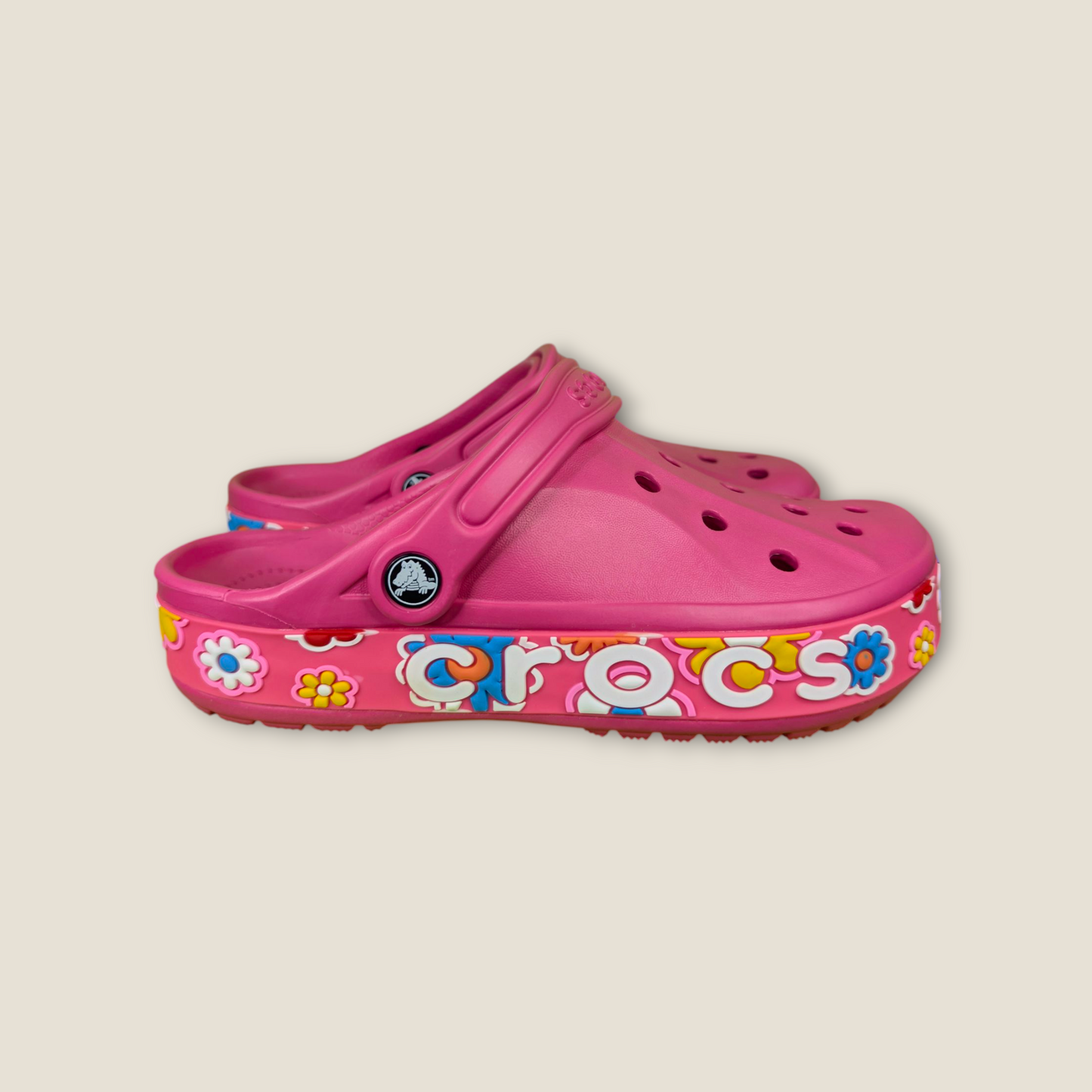 Crocs Bayaband rose