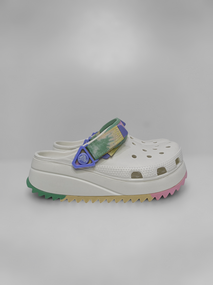 CROCS HIKER CLOG White