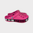 Crocs Bayaband Rose foncé et Noir