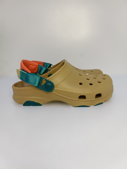 All Terrain Clog Khaki