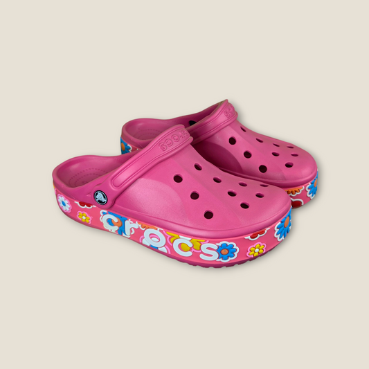 Crocs Bayaband rose