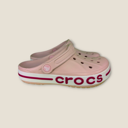 Crocs Bayaband rose