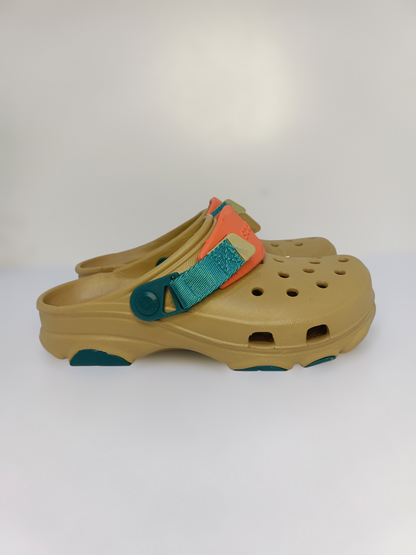 All Terrain Clog Khaki
